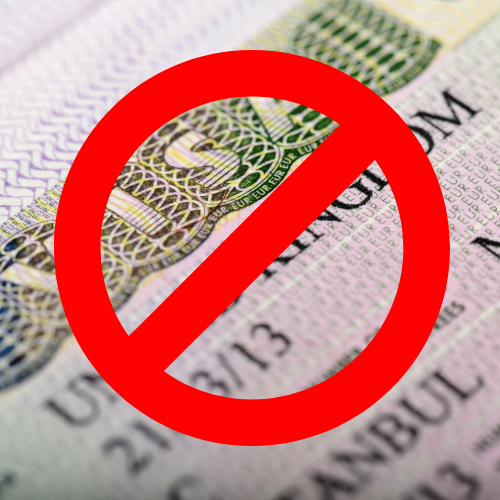 Non-UK Visa Holder